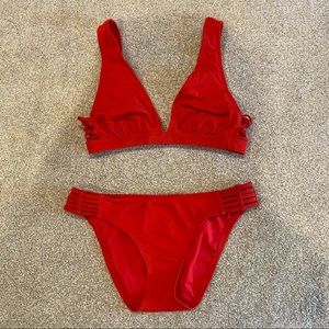 Red Bikini
